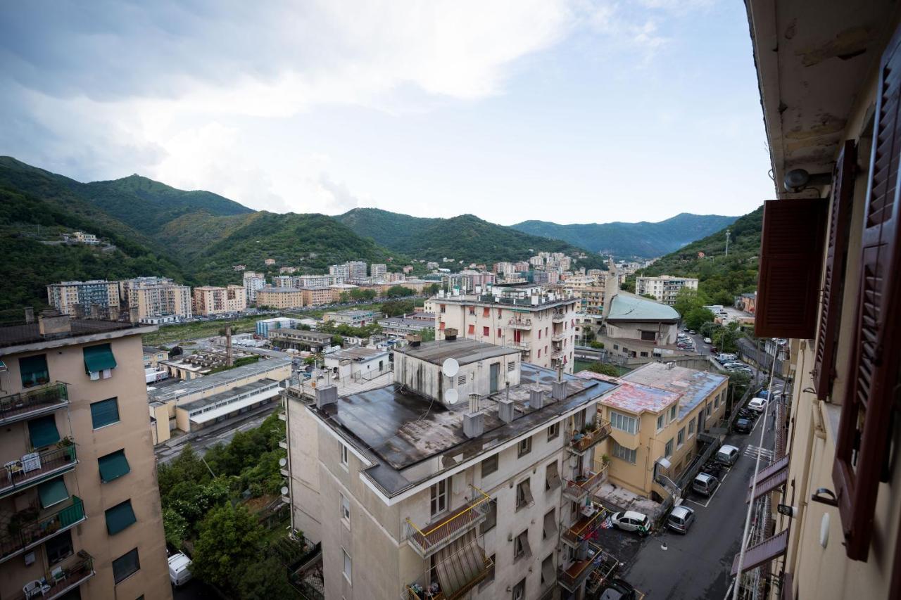 Intero Appartamento A Genova Buitenkant foto