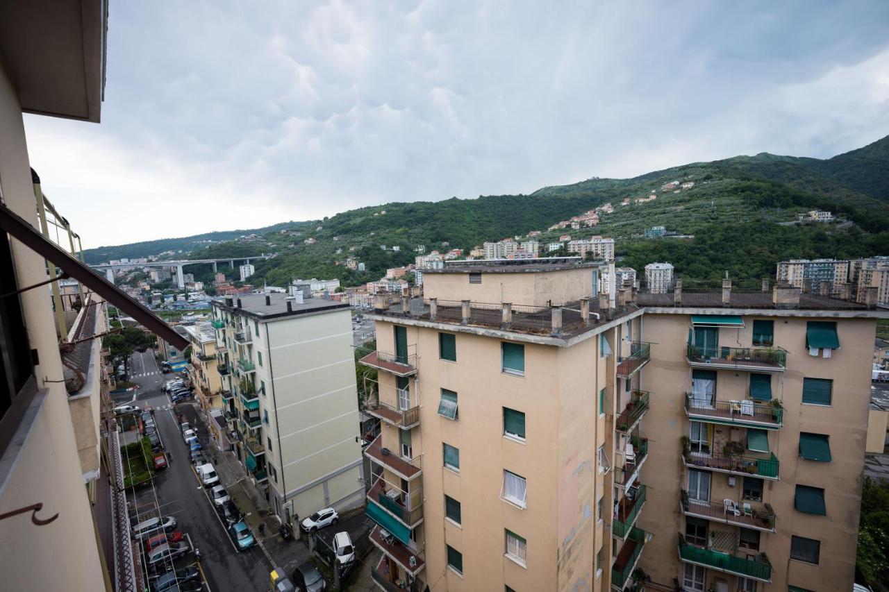 Intero Appartamento A Genova Buitenkant foto