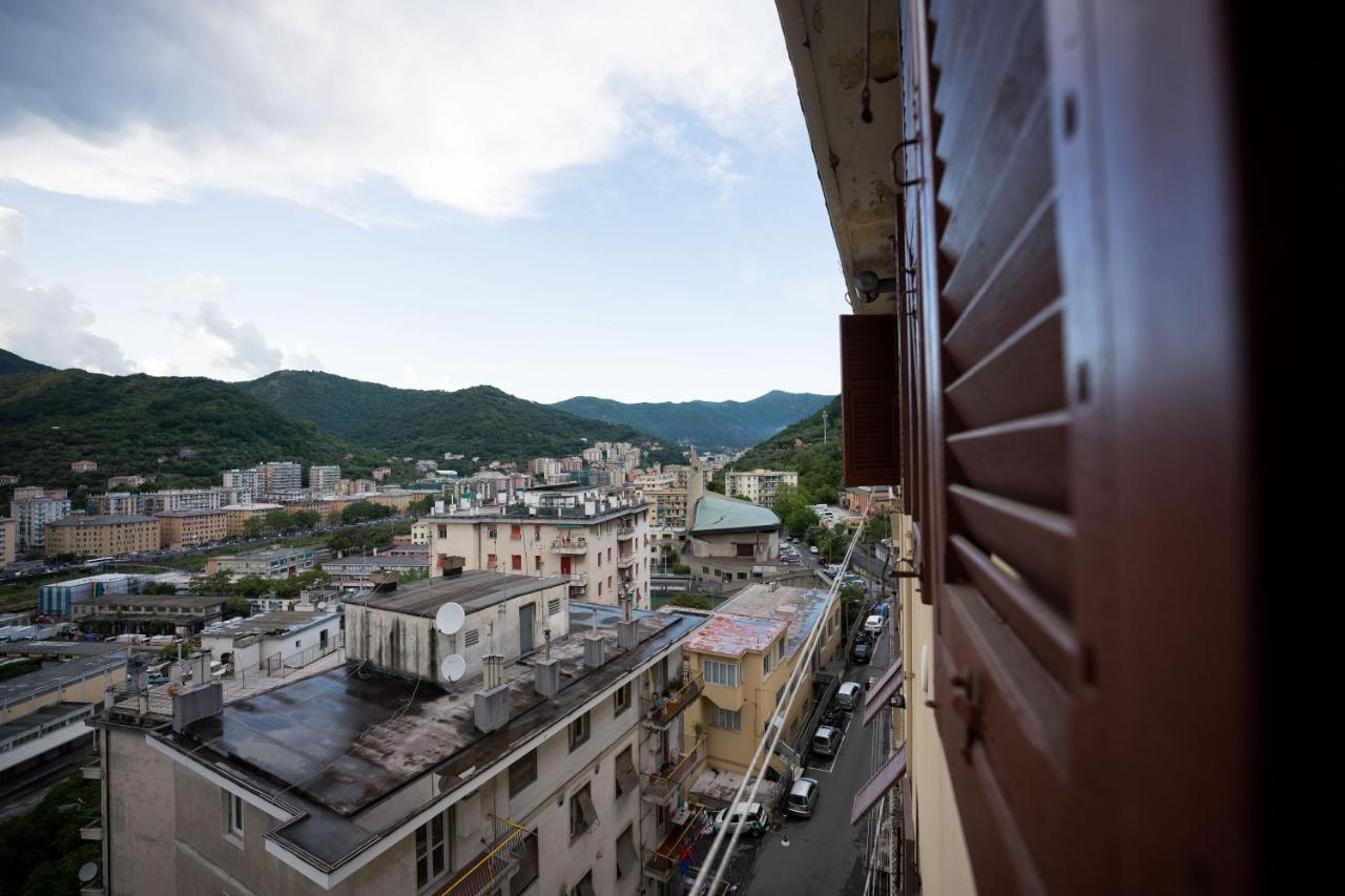 Intero Appartamento A Genova Buitenkant foto